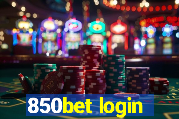 850bet login